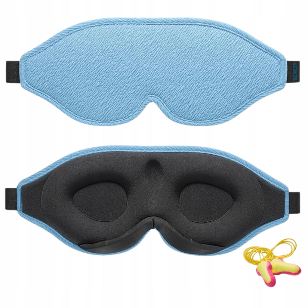 Jedwabna Opaska Na Oczy Do Spania – Beauty Me Sleep Mask