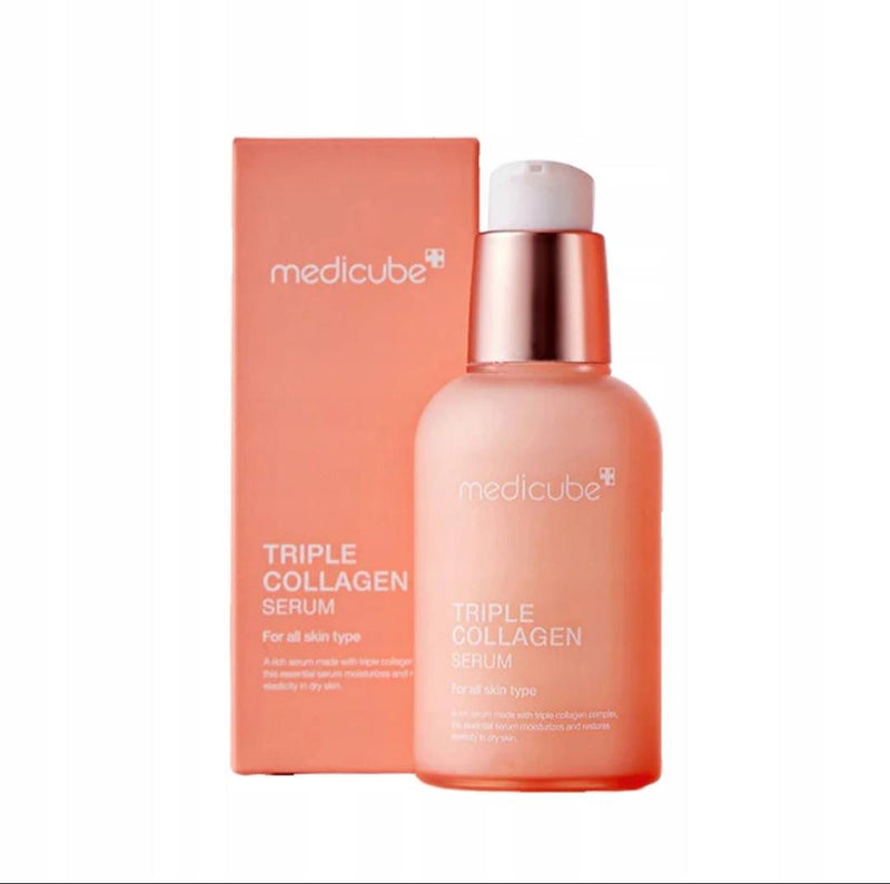 Silnie Ujędrniające Serum z Potrójnym Kolagenem Medicube